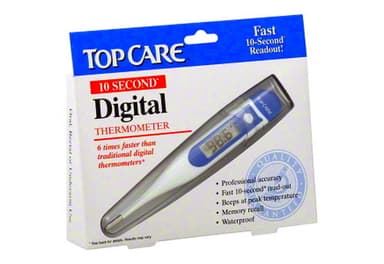 Digital Thermometer
