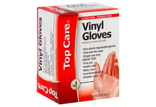 Vinyl Gloves