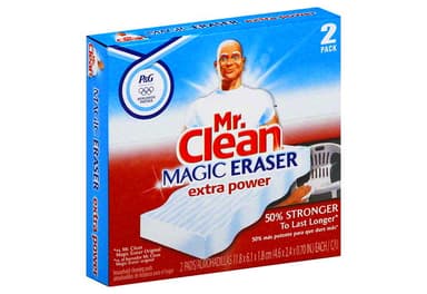 Magic Eraser, Extra Power