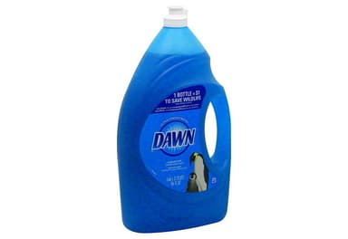 Dishwashing Liquid, Ultra Concentrated, Origi