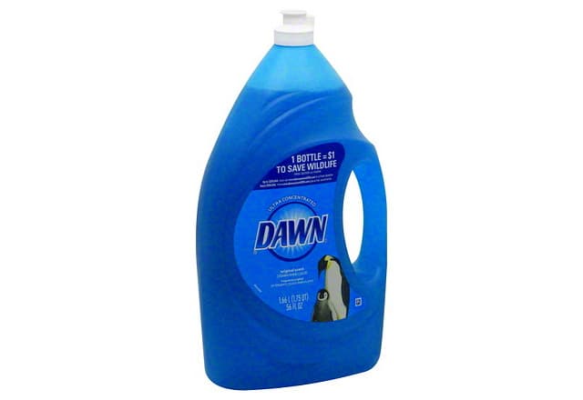 Dishwashing Liquid, Ultra Concentrated, Origi
