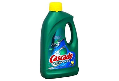 Dishwasher Detergent, Lemon Burst Scent