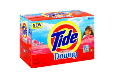 Detergent