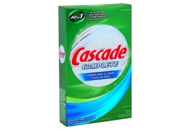 Dishwasher Detergent