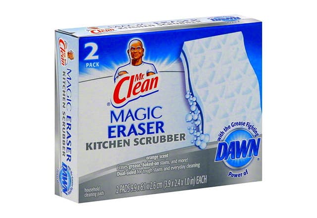 Kitchen Scrubber, Orange Scent