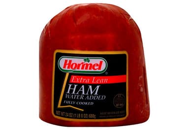 Ham, Extra Lean