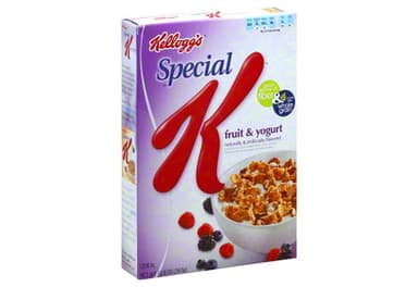 Special K Cereal 