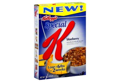 Special K Cereal 