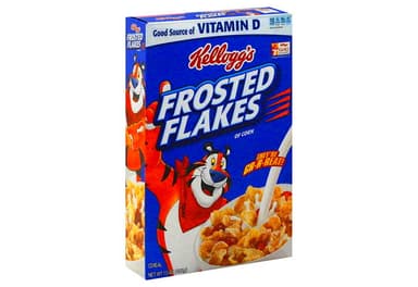 Frosted Flakes Cereal