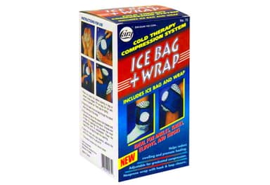 Ice Bag + Wrap