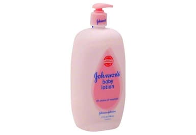 Baby Lotion