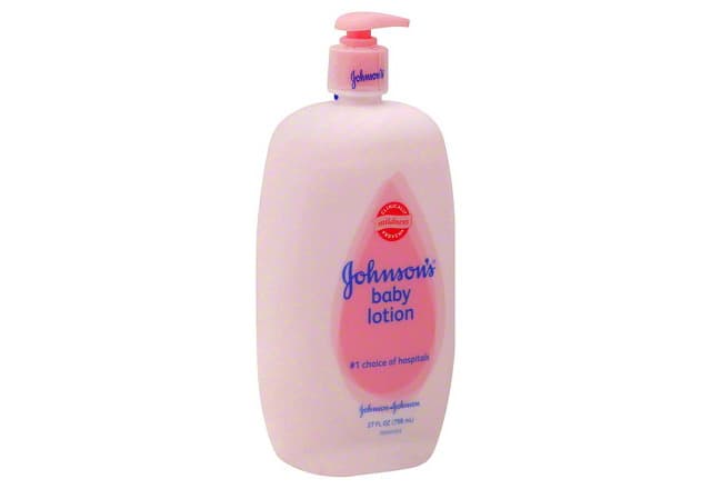 Baby Lotion
