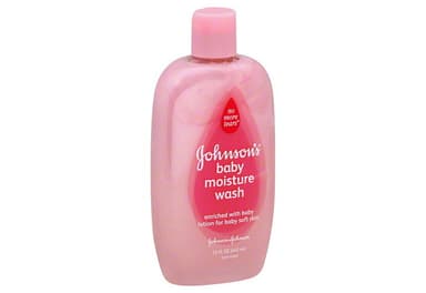 Baby Moisture Wash