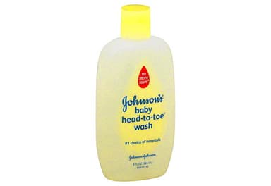 Baby Head-To-Toe Wash