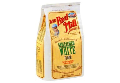 Flour, Unbleached, White