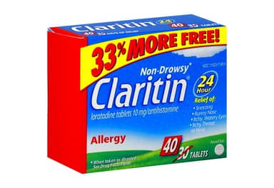 Allergy, 24 Hour, Tablets