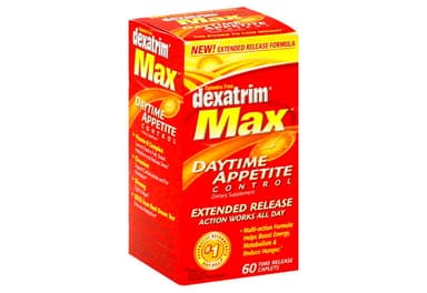 Daytime Appetite Control, Time Release Ca