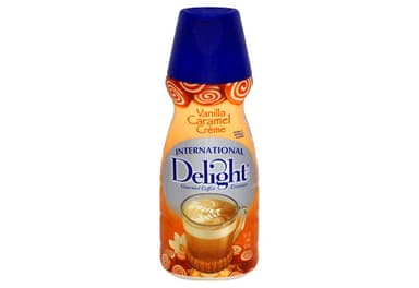 Coffee Creamer, Gourmet, Van