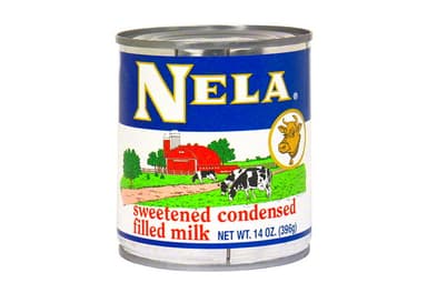 Sweetened Condensed Filled Milk