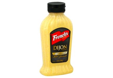 Mustard, Dijon, with Chardonnay