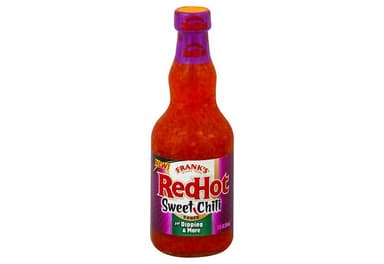 Chili Sauce, Sweet
