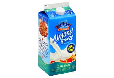 Almondmilk, Original