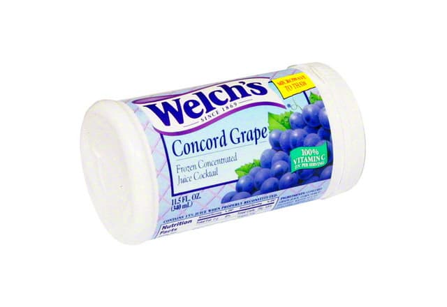 Concord Grape Juice