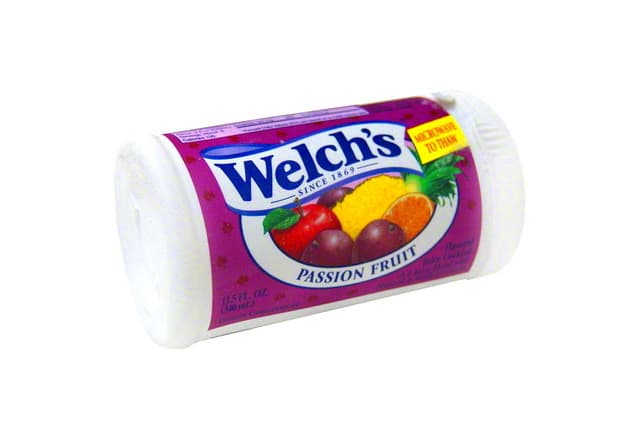 Flavored Juice Cocktail, Passion Fruit