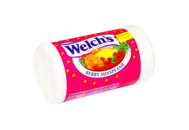 Berry Sunsplash Juice 