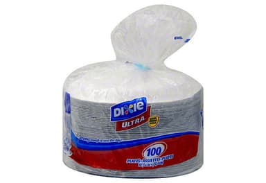 Plates, 10-1/16 Inch