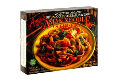 Asian Noodle, Stir Fry