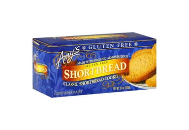 Cookie, Shortbread, Classic