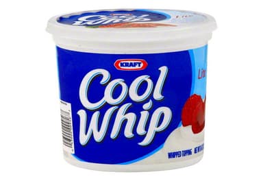 Whipped Topping