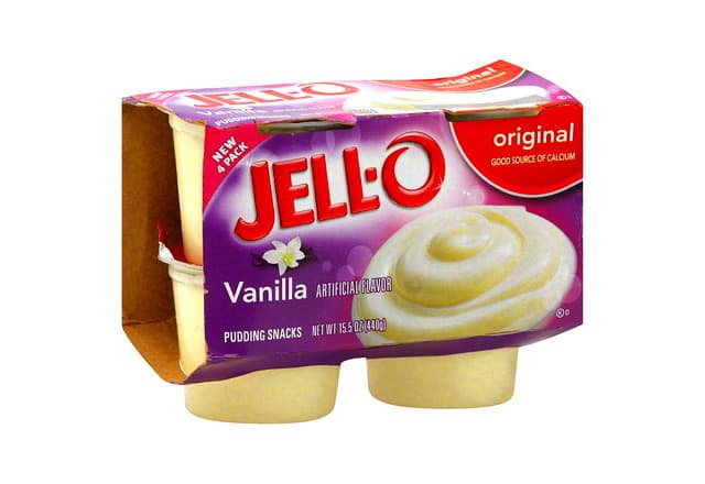 Pudding Snacks, Original, Vanilla