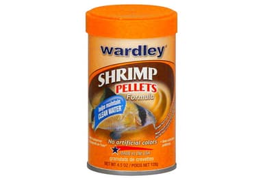 Shrimp Pellets Formula