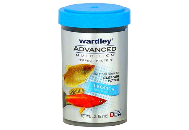 Fish Flake Food, Tropical