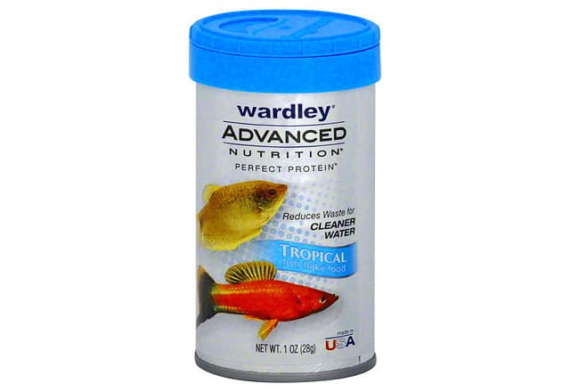 Tropical Fish Flake Food