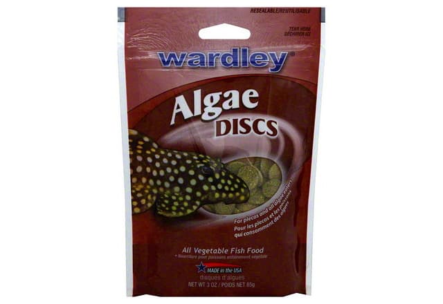 Algae Discs
