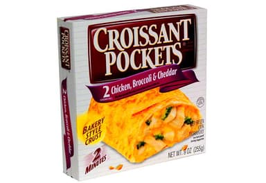 Chicken, Broccoli & Cheddar Sand