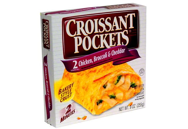 Chicken, Broccoli & Cheddar Sand