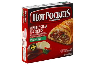 Sandwiches, Croissant Crust, Philly St