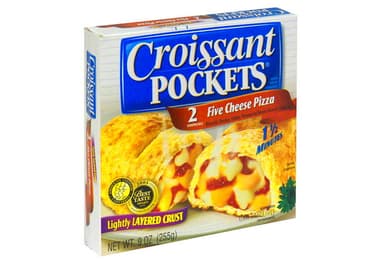 Brand Stuffed Sandwiches, Five C