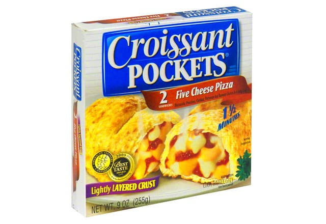 Brand Stuffed Sandwiches, Five C