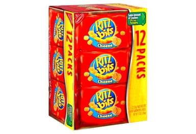 Cracker Sandwiches, Cheese