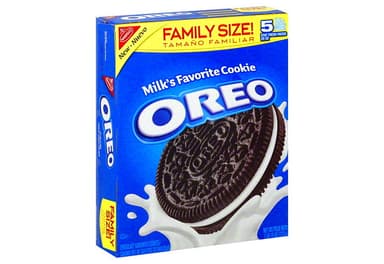 Cookies, Chocolate Sandwich, Family Size