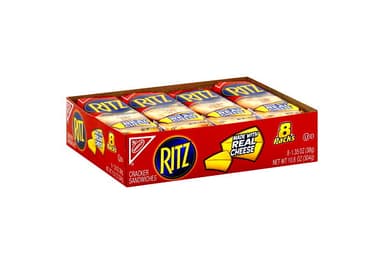 Cracker Sandwiches, Cheese