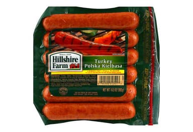 Farm Polska Kielbasa, Turkey