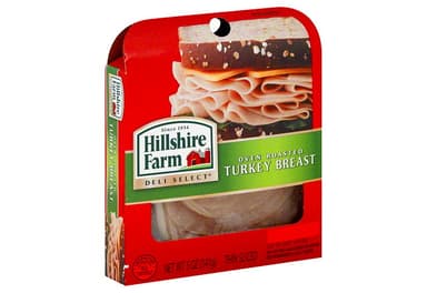 Turkey Breast, Oven Roasted, Thin S