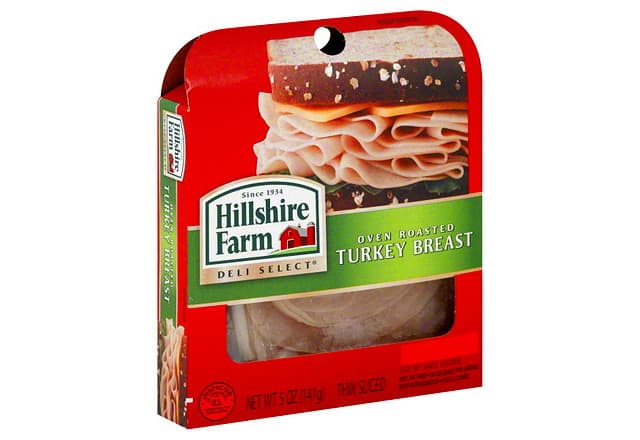 Turkey Breast, Oven Roasted, Thin S