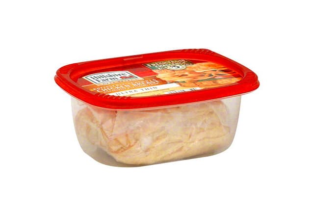 Chicken Breast, Rotisserie Seasoned